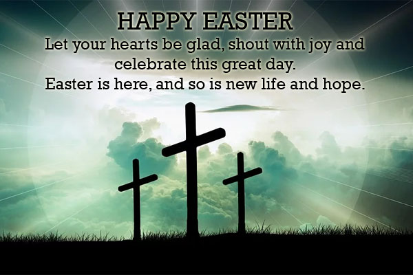 Christian Easter Wishes